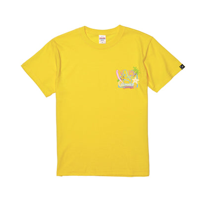 タレントプロデュースTシャツ(クレイジー・オリー) yellow image