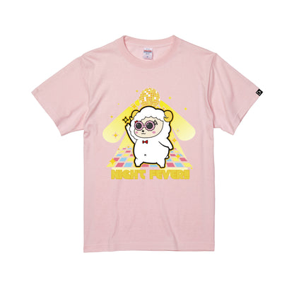 タレントプロデュースTシャツ(角巻わため) baby-pink image