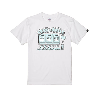 タレントプロデュースTシャツ(兎田ぺこら) white image
