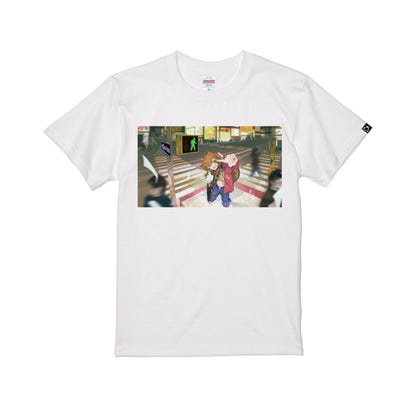タレントプロデュースTシャツ(アユンダ・リス) white image