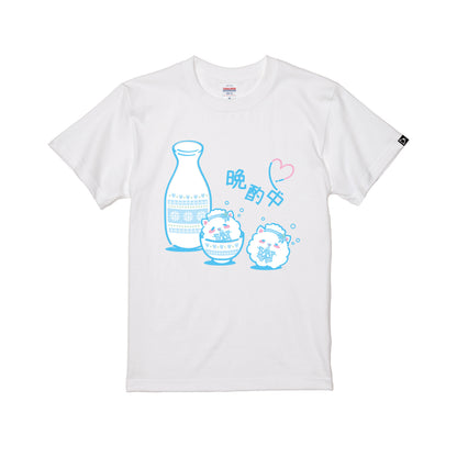 タレントプロデュースTシャツ(雪花ラミィ) white image