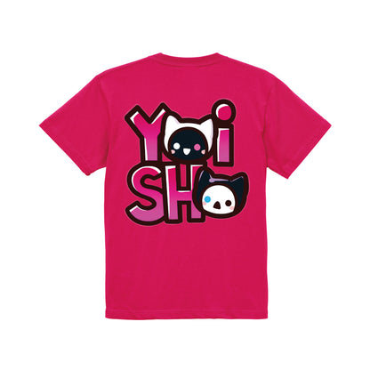 タレントプロデュースTシャツ(IRyS) tropical-pink image