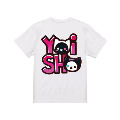 タレントプロデュースTシャツ(IRyS) white image