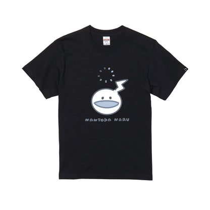 タレントプロデュースTシャツ(水宮枢 B) black image