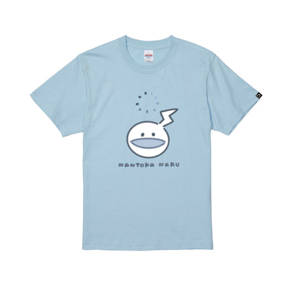 タレントプロデュースTシャツ(水宮枢 B) light-blue image