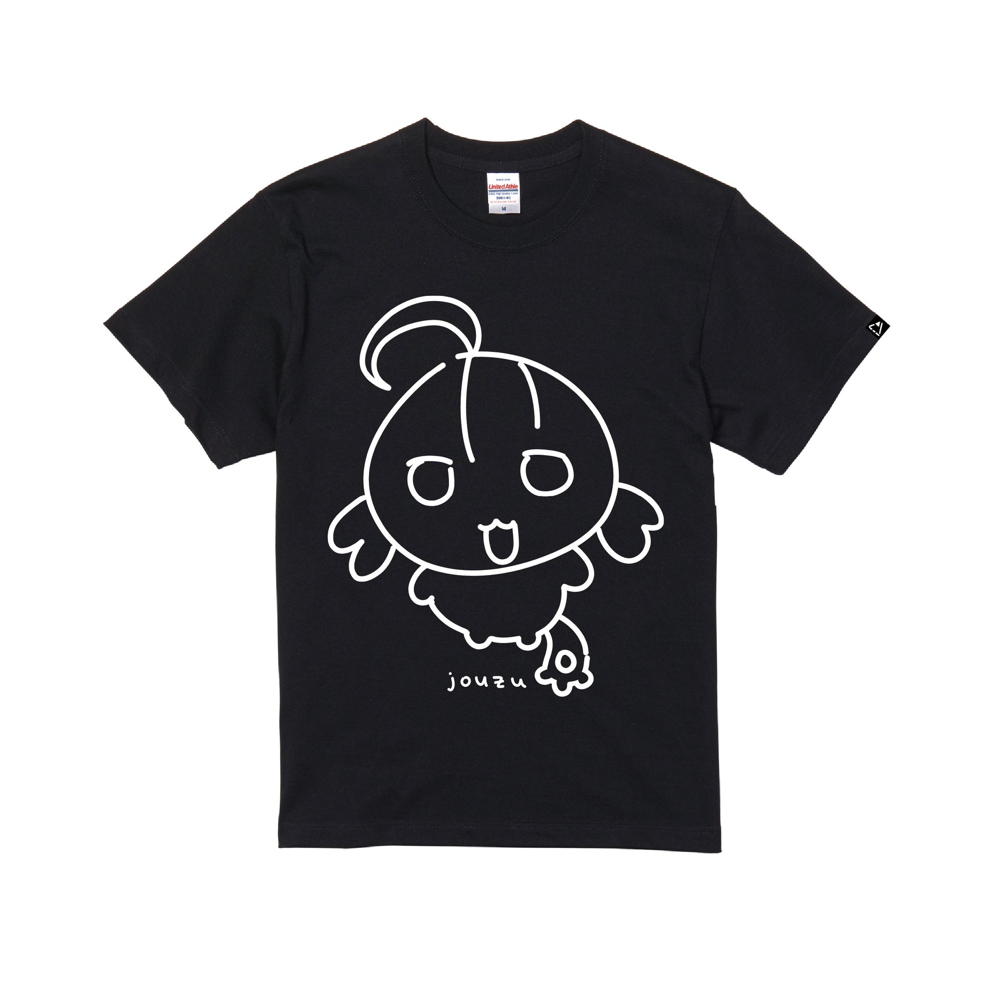 タレントプロデュースTシャツ(ジジ・ムリン) black image