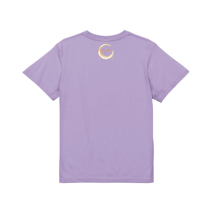 クリエイタープロデュースTシャツ(きあと) light-purple image