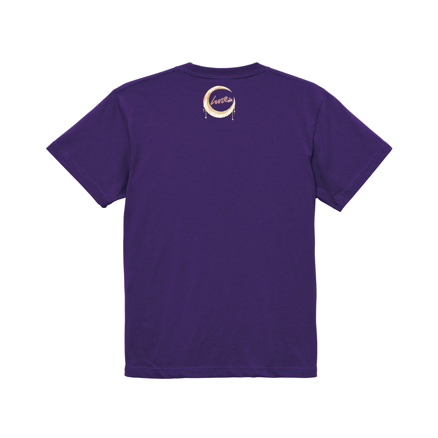 クリエイタープロデュースTシャツ(きあと) purple image