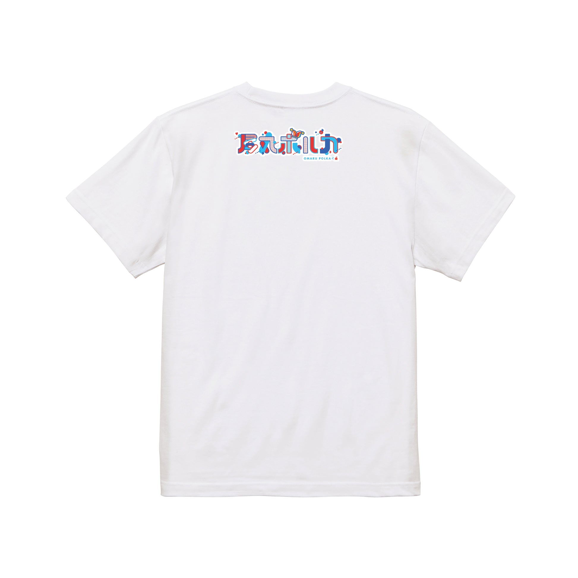 クリエイタープロデュースTシャツ(ちゃっぴー) white image