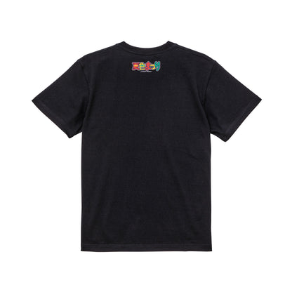 クリエイタープロデュースTシャツ(matumot) black image