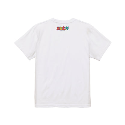 クリエイタープロデュースTシャツ(matumot) white image