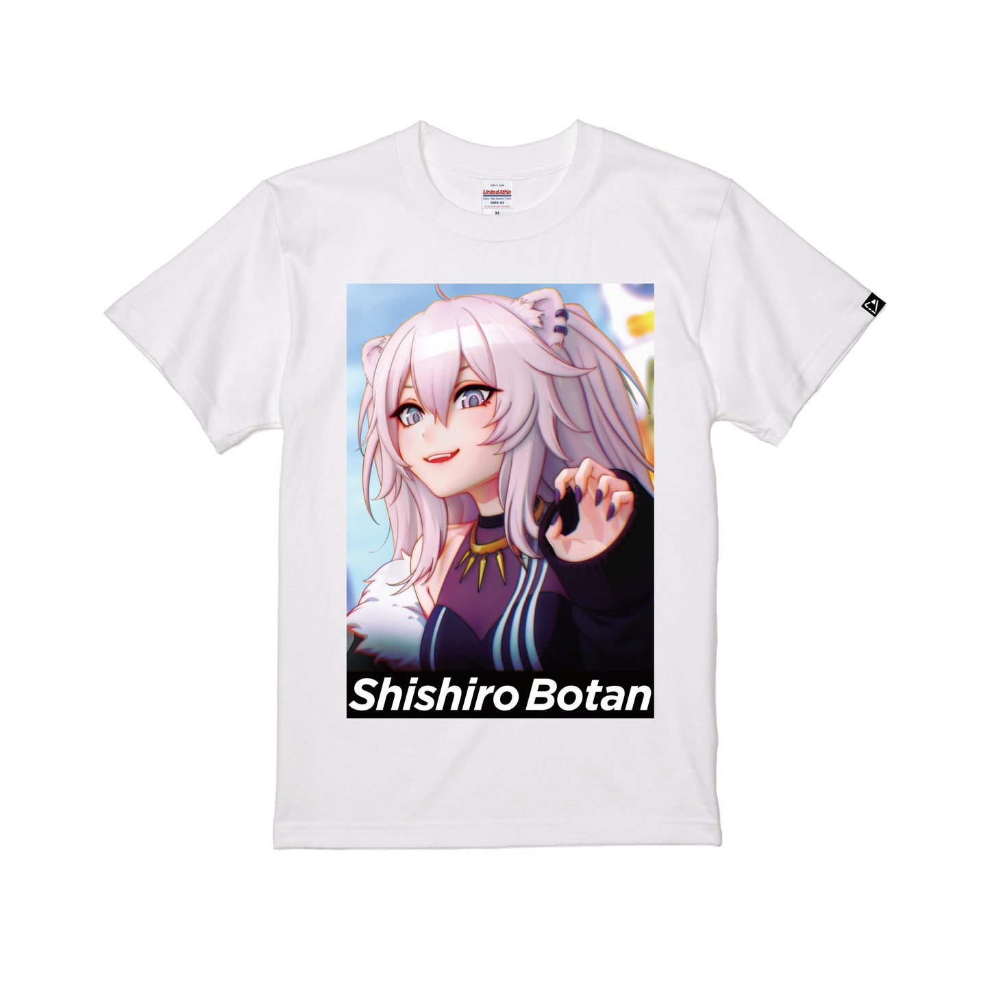 クリエイタープロデュースTシャツ(イリヤ・クブシノブ) white image