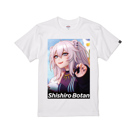 クリエイタープロデュースTシャツ(イリヤ・クブシノブ) white image