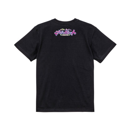 クリエイタープロデュースTシャツ(ゆうたろう) black image