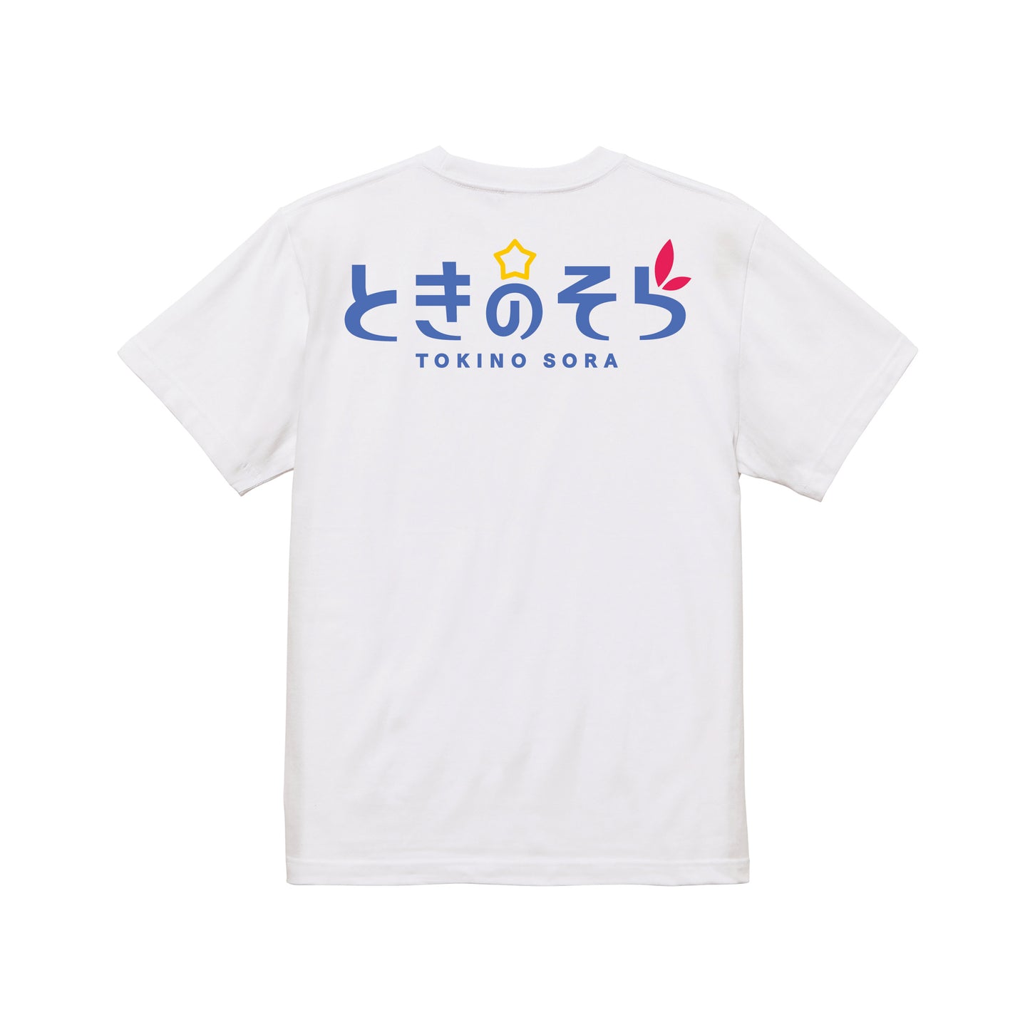 コラボレーションTシャツ(青春アーカイブ) white image