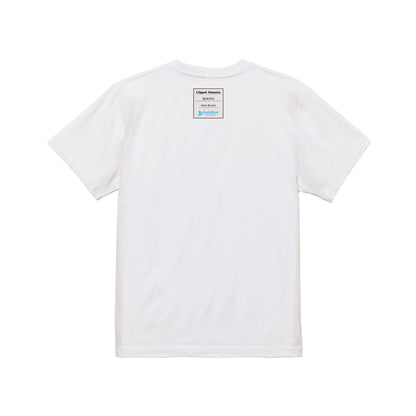 クリエイタープロデュースTシャツ(keenbiscuit B) white image