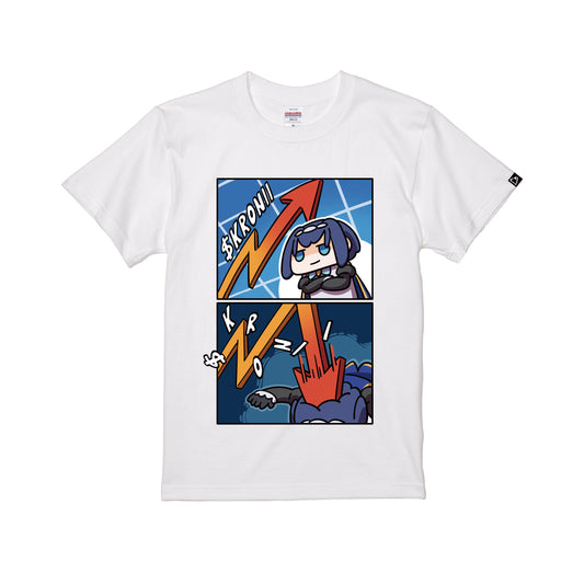 クリエイタープロデュースTシャツ(keenbiscuit B) white image