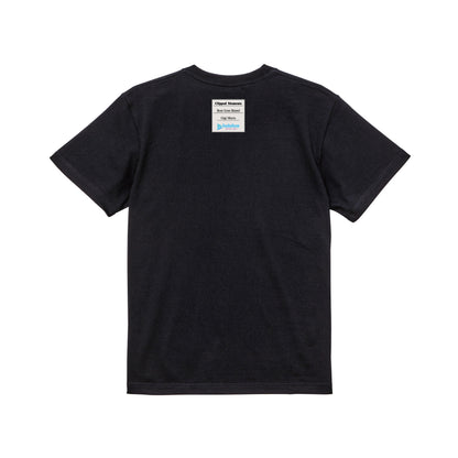 クリエイタープロデュースTシャツ(keenbiscuit D) black image
