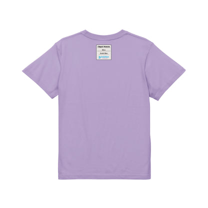 クリエイタープロデュースTシャツ(keenbiscuit C) light-purple image