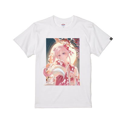 タレントプロデュースTシャツ(アイラニ・イオフィフティーン) white image