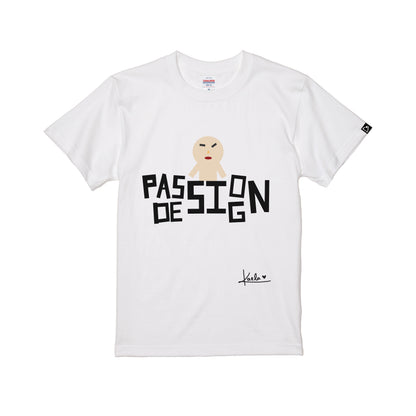 タレントプロデュースTシャツ(カエラ・コヴァルスキア) white image
