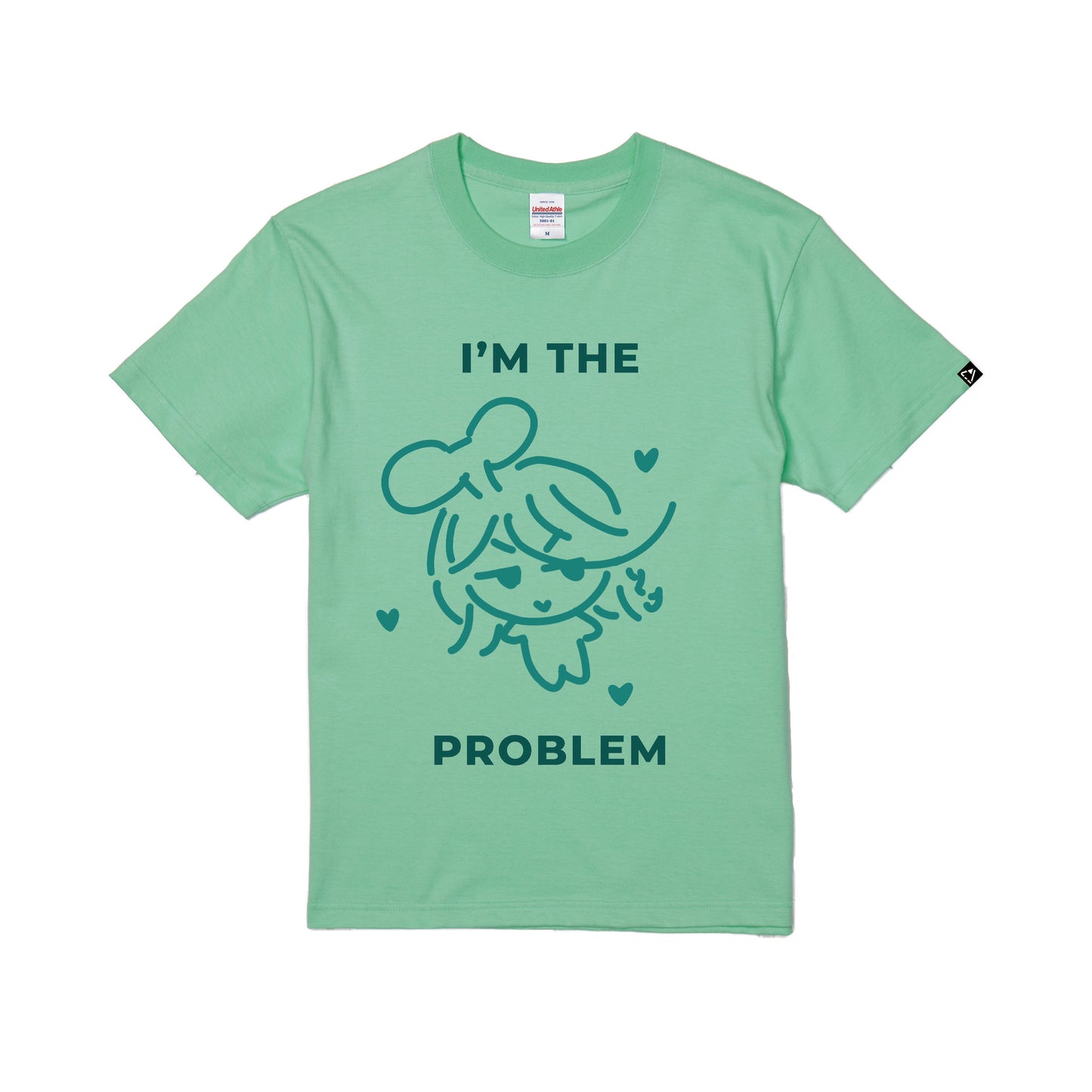 タレントプロデュースTシャツ(セシリア・イマーグリーン) melon image